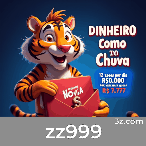 Desbloqueie bônus incríveis com zz999