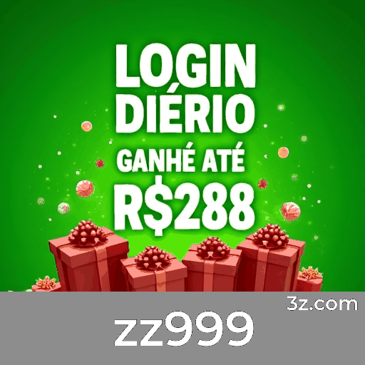 Desbloqueie bônus incríveis com zz999